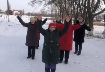  «Своя тропа к здоровью!»